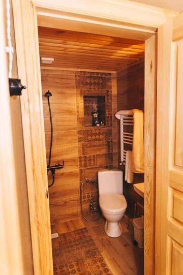 Фото номера Трехместный номер эконом-класса Мини-отель Gagauz Sofrasi г. Congaz 7